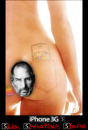 Illustration for article titled 34 Inappropriately Sexy Gadget Ads